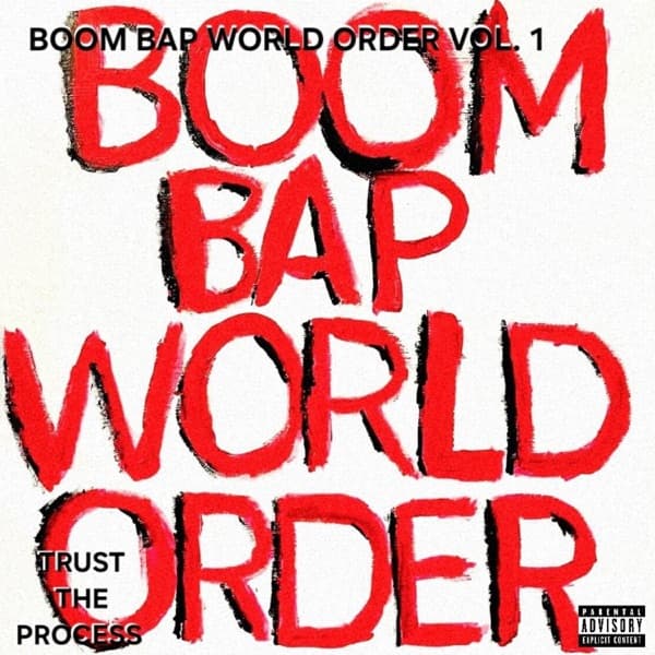 Boom Bap World Order Vol. 1 artwork