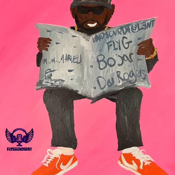 UND$CVRDT@L3NT artwork