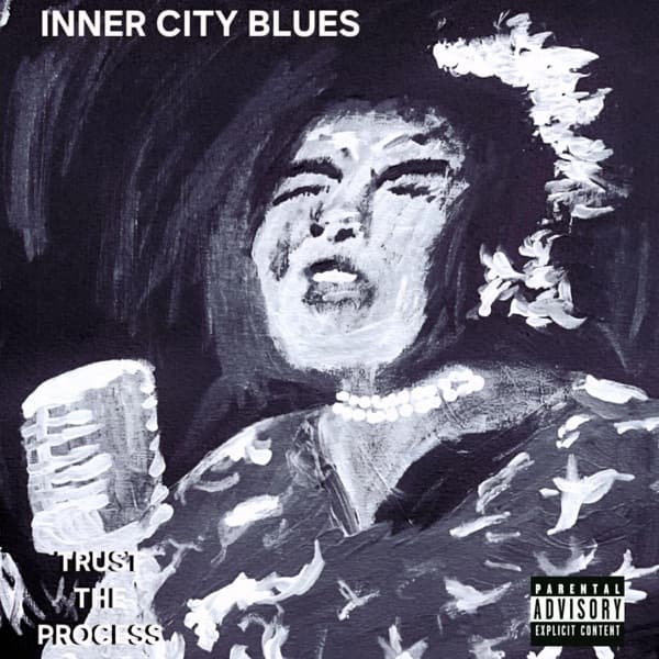 Inner City Blues (Pennsylvania Ave.) artwork