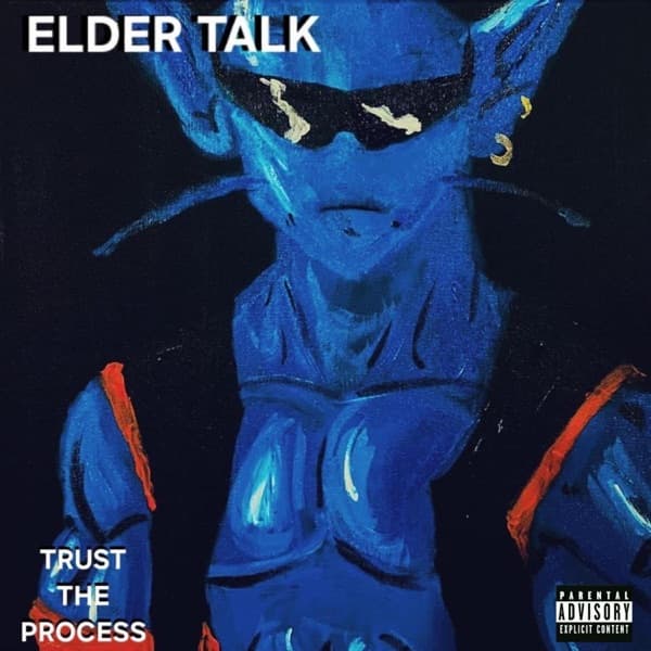 Elder Talk – King Kai artwork