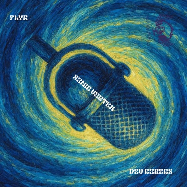 Sonic Vortex artwork