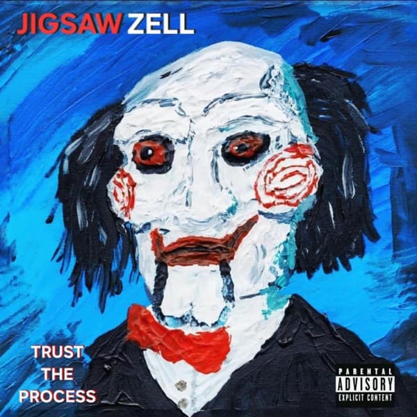 Jigsaw Zell artwork
