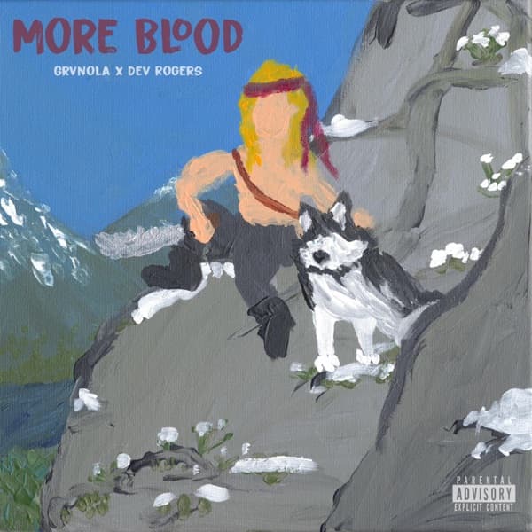 More Blood artwork