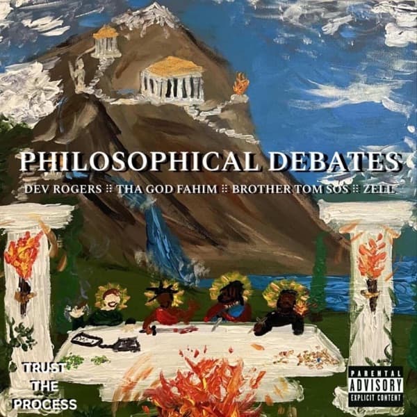 Philosophical Debates artwork