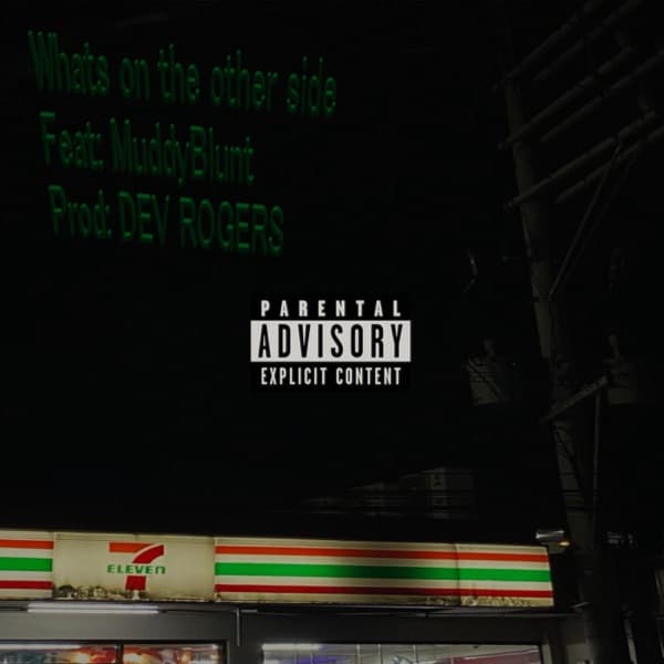 Whats on the other side artwork