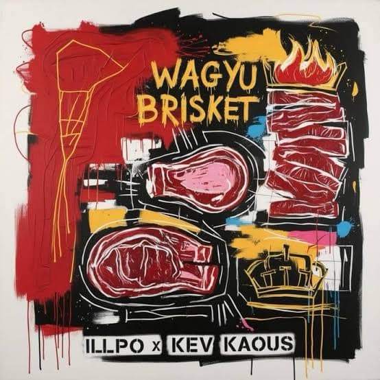 Cover art for WAGYU BRISKET