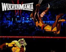 Cover art for Wulvermania III
