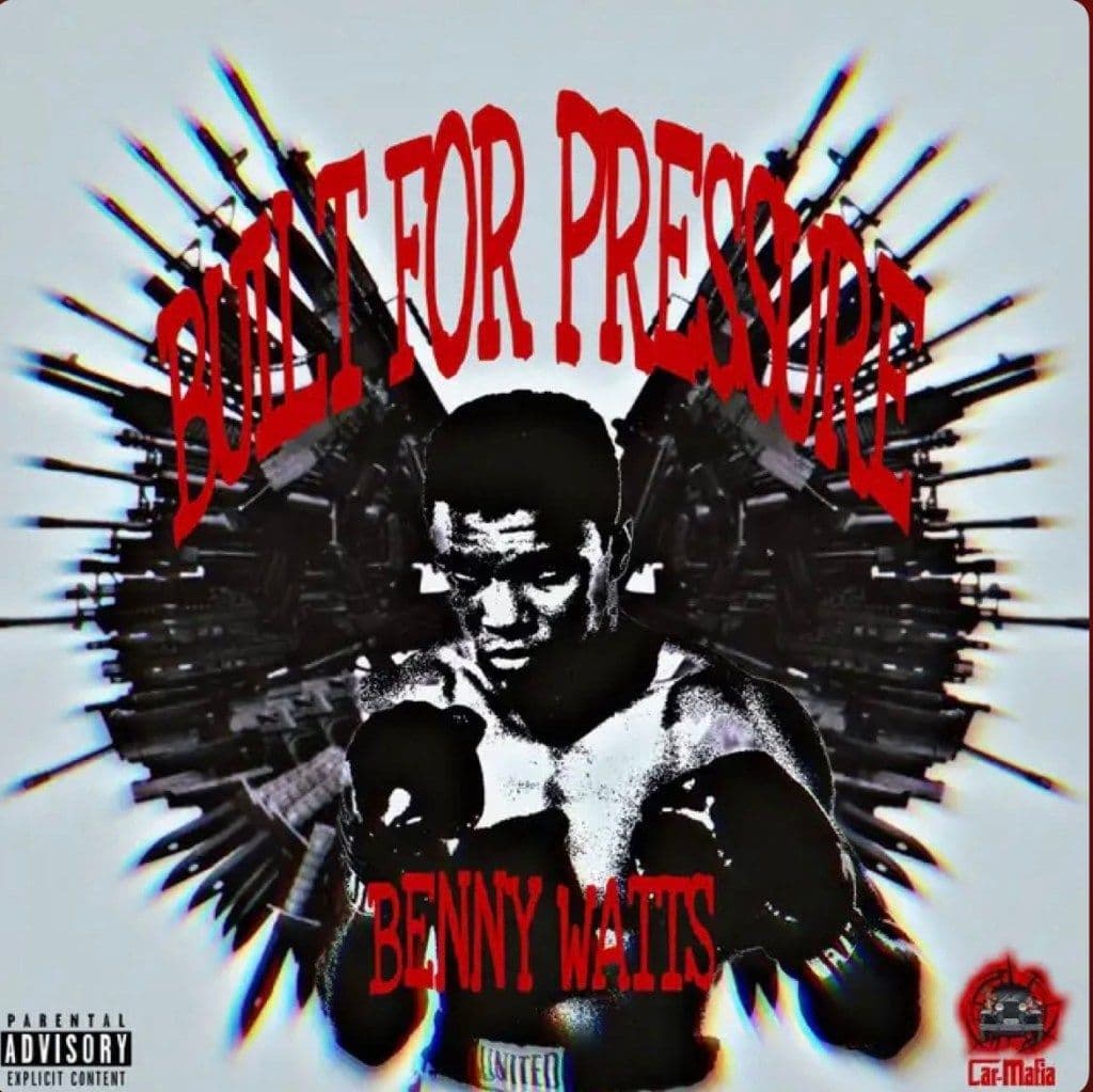 Cover art for Built For Pressure