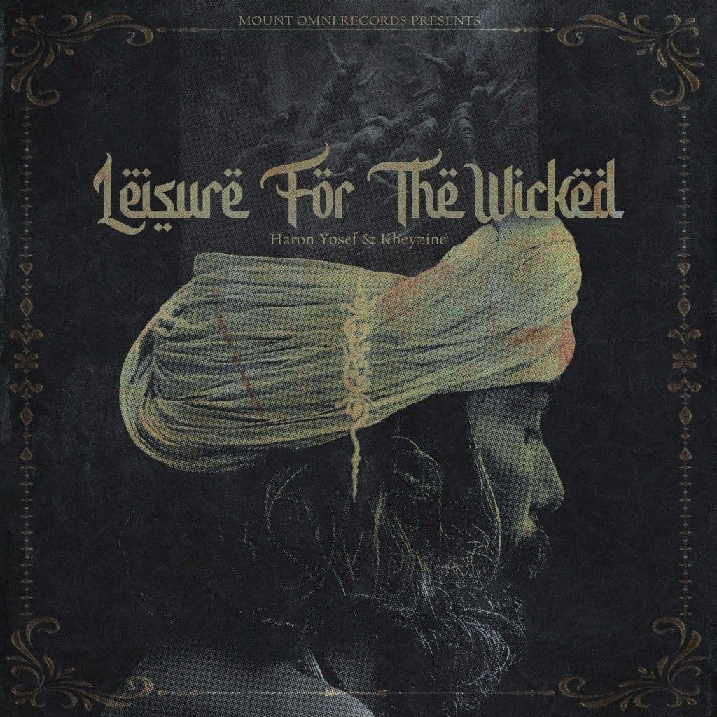 Cover art for Leisure For The Wicked
