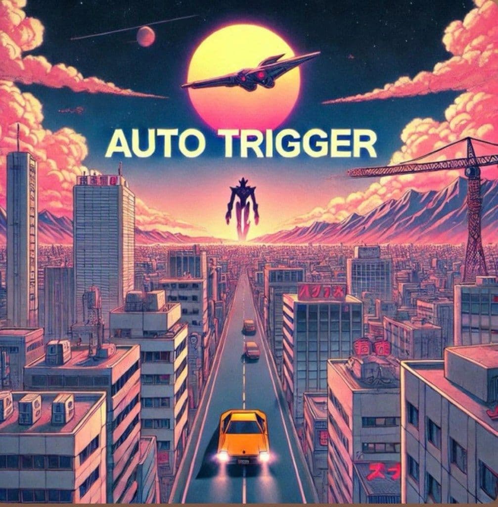 Cover art for Auto Trigger II: Failure To Fire