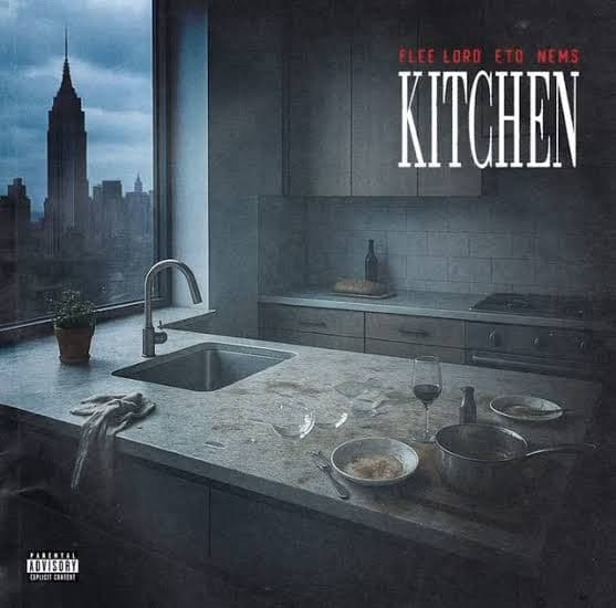 Cover art for Kitchen