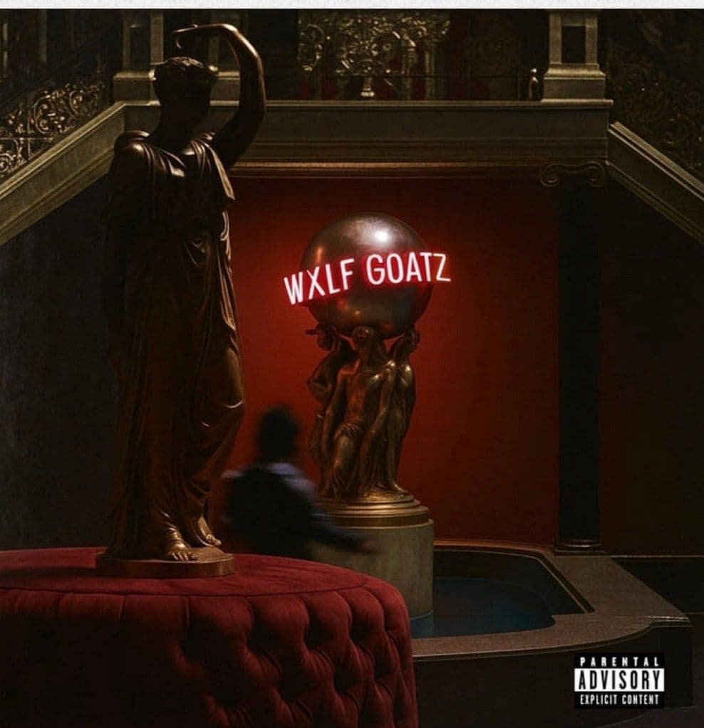 Cover art for WXLFGOATZ