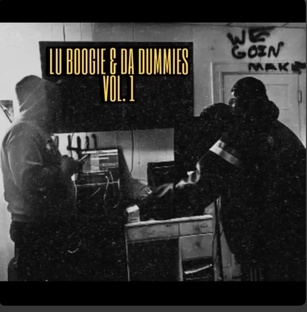 Cover art for Luboogie & Da Dummies, Vol. 1