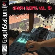 Cover art for Graph Beats, Vol. 10