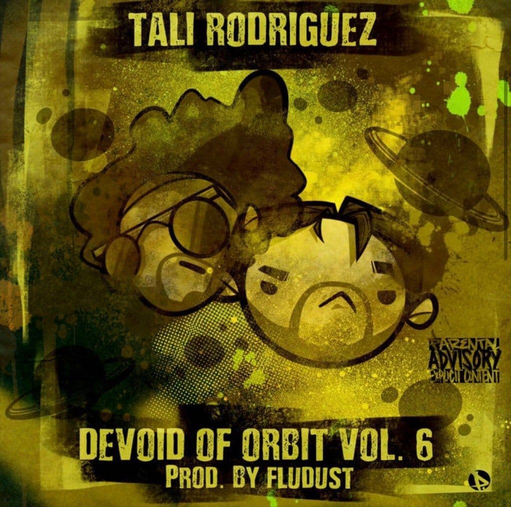 Cover art for Devoid Of Orbit V.6