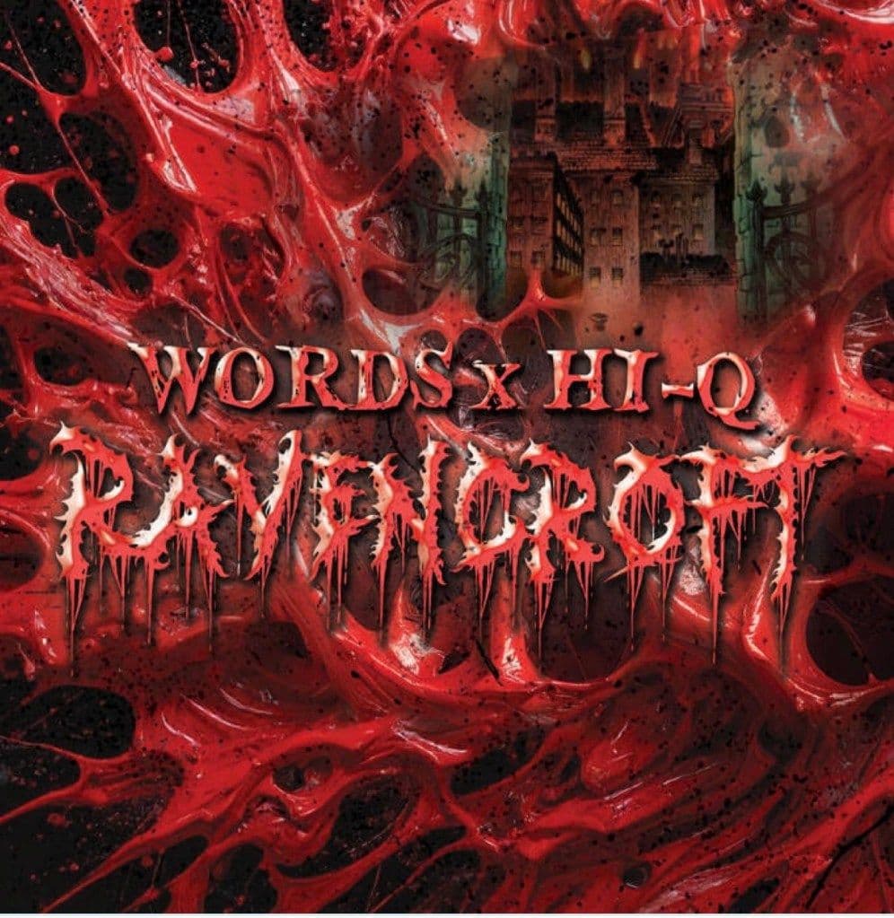 Cover art for Ravencroft