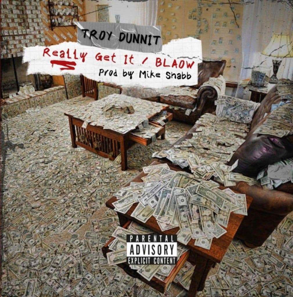 Cover art for Really Get It