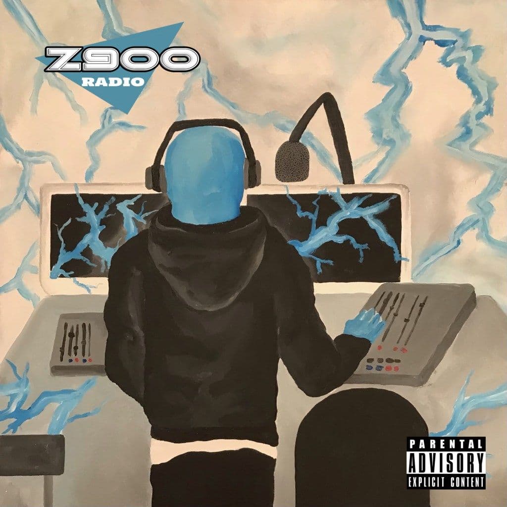 Cover art for Z900 Radio