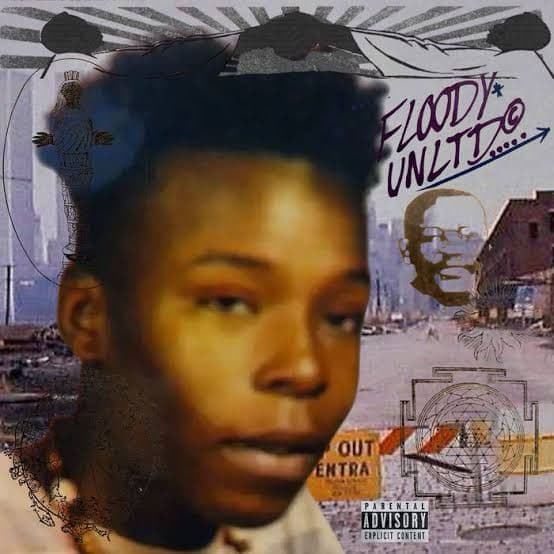 Cover art for Floody UNLTD