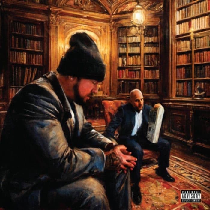 Cover art for Library Of Sound