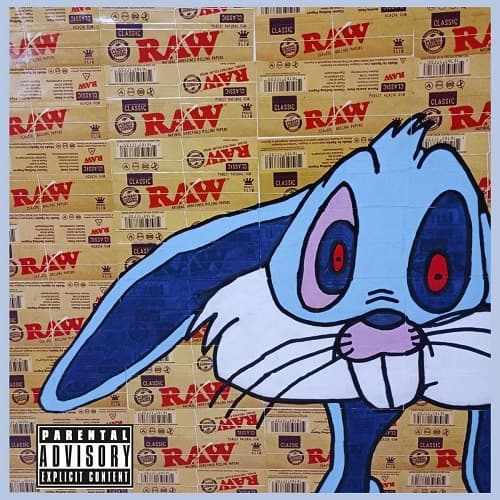 Cover art for Raw Art