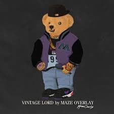 Cover art for Vintage Lord