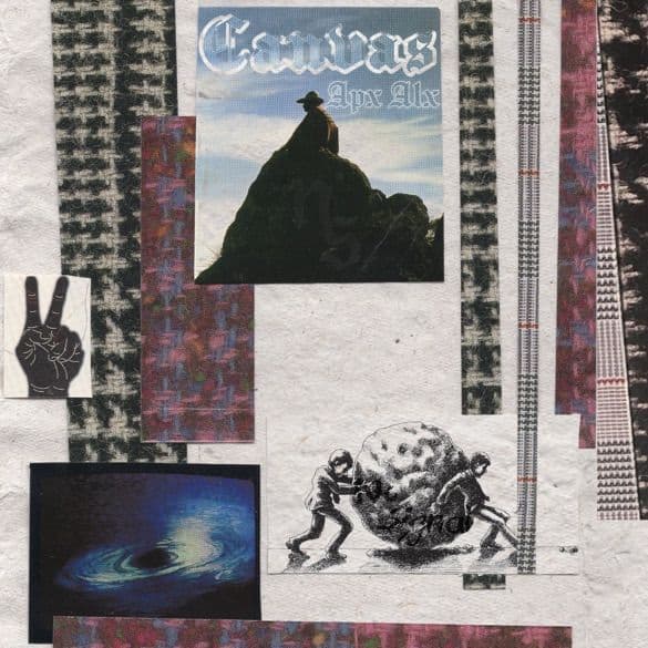 Cover art for Canvas