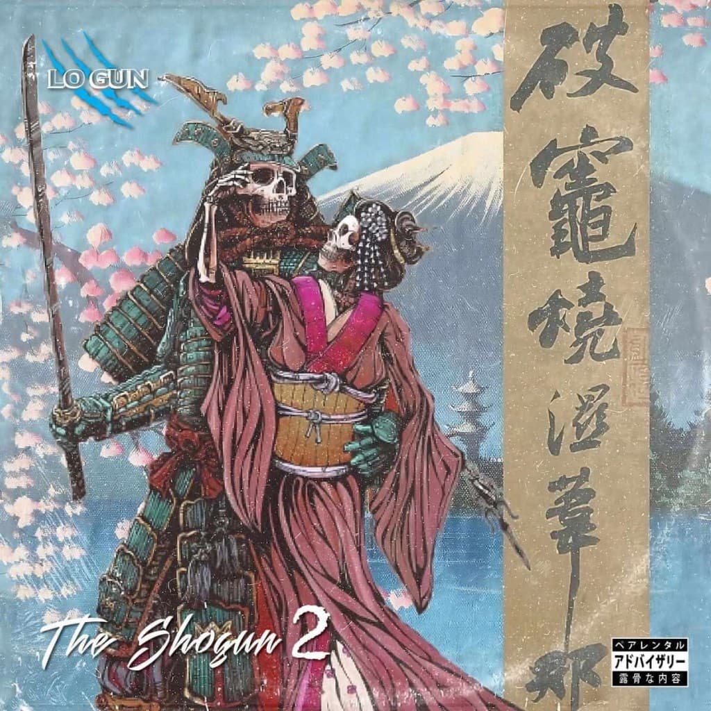 Cover art for The Sho Gun 2