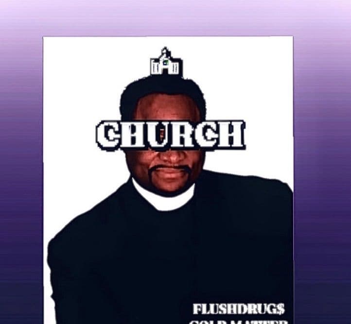 Cover art for CHURCH