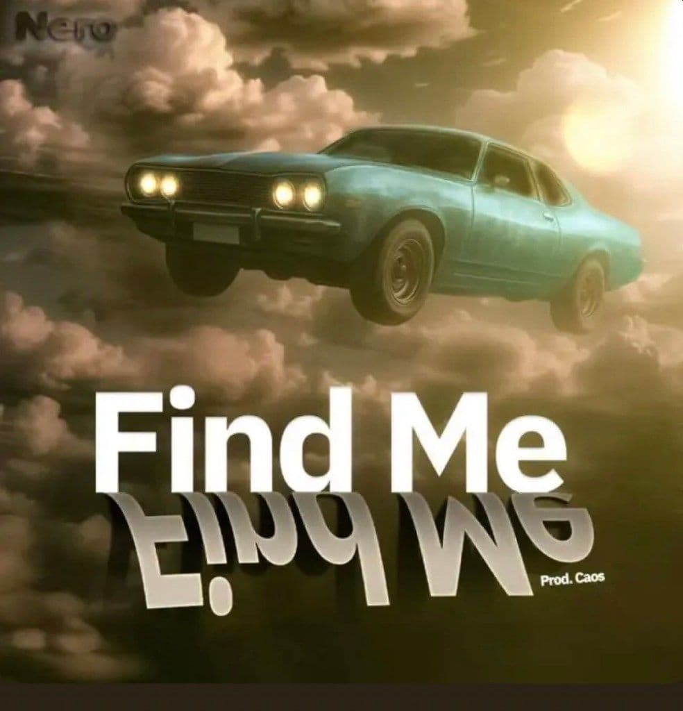 Cover art for Find Me