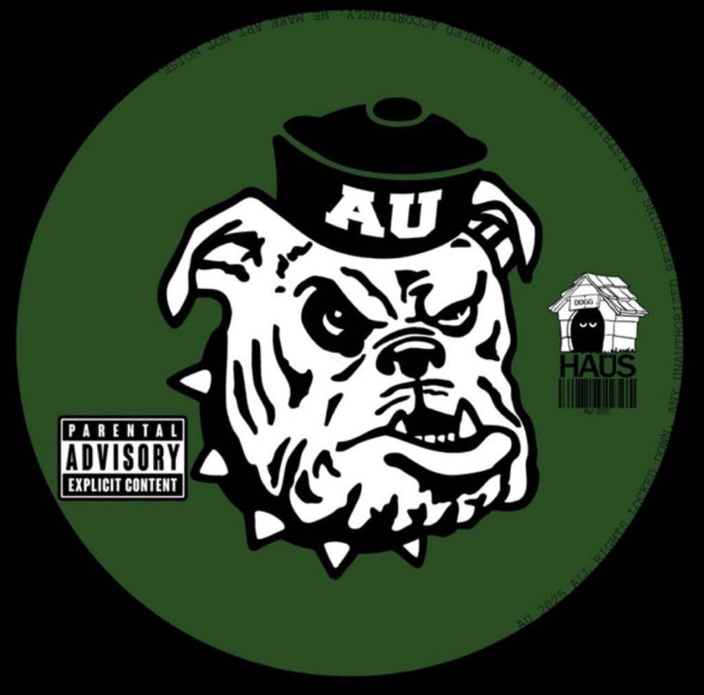 Cover art for AU VOLUME ONE