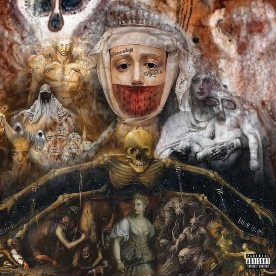Cover art for Terminal Illness