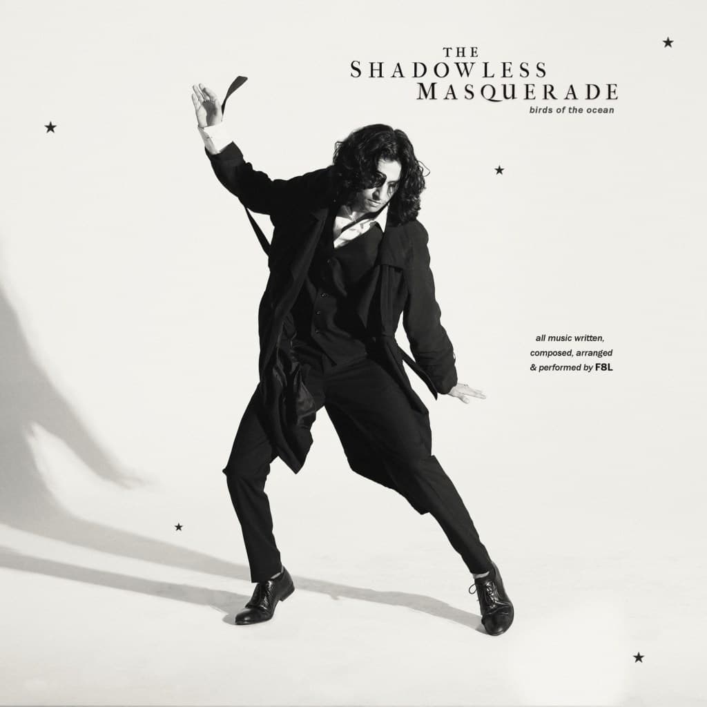 Cover art for The Shadowless Masquerade