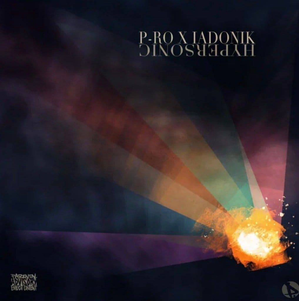 Cover art for Hypersonic