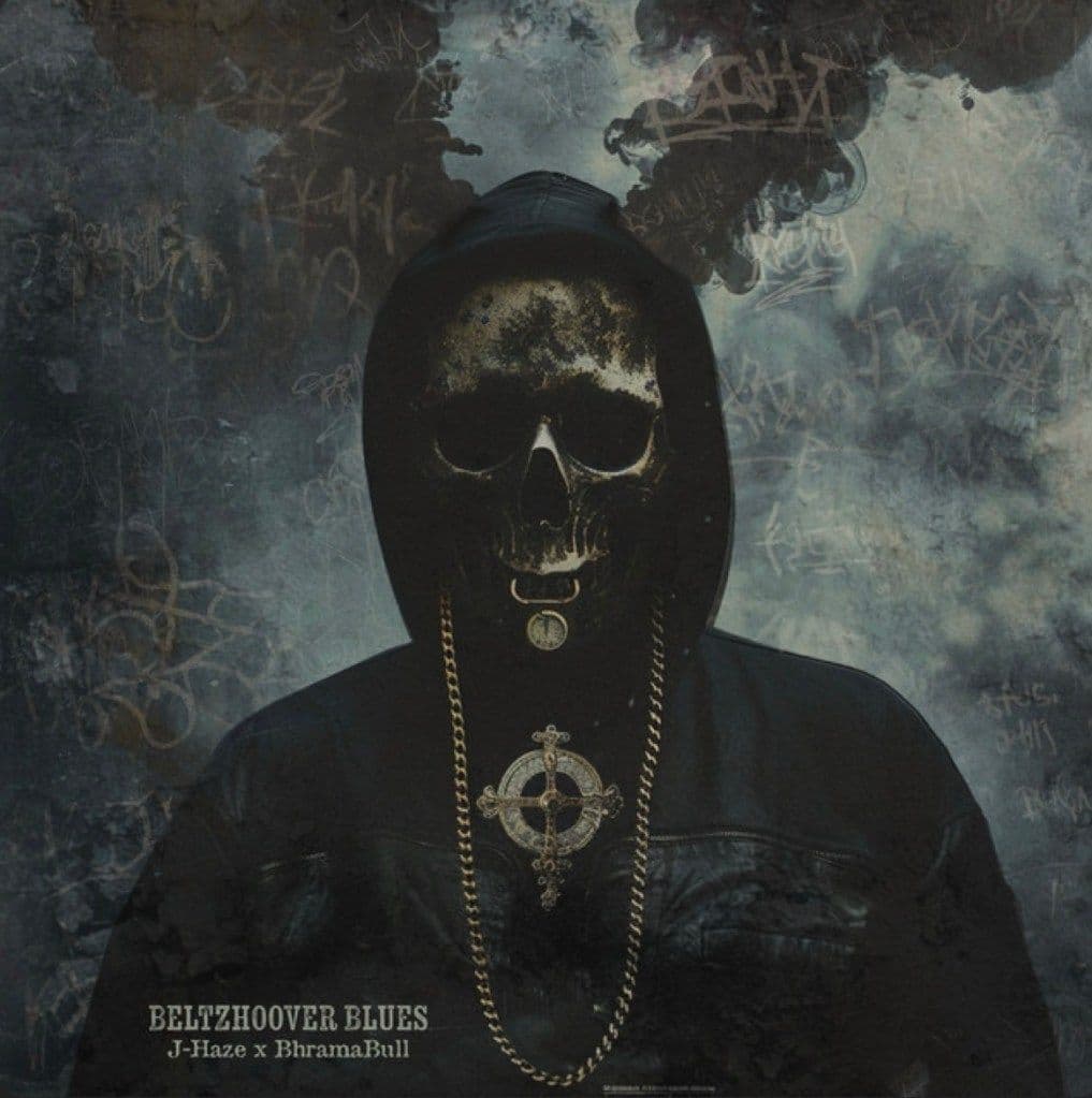 Cover art for Beltzhoover Blues