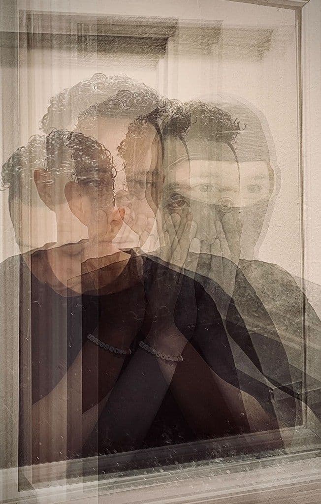 Cover art for Conversations In The Mirror