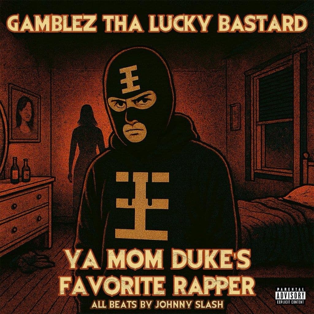 Cover art for Ya Mom Duke’s Favourite Rapper