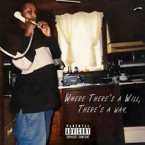Cover art for Where There’s A Will There’s A Way