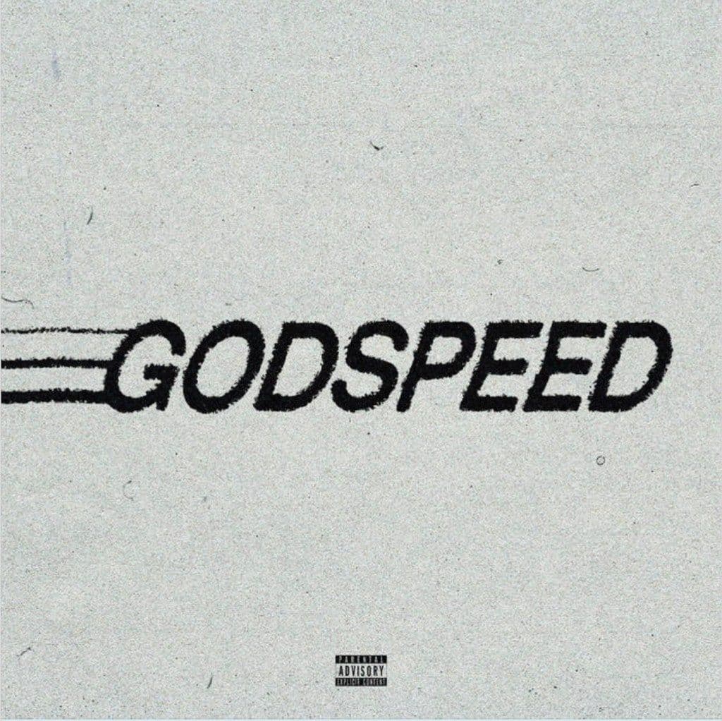 Cover art for Godspeed