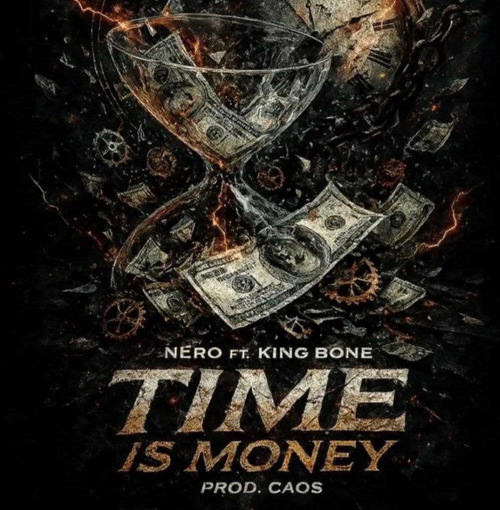 Cover art for Time Is Money