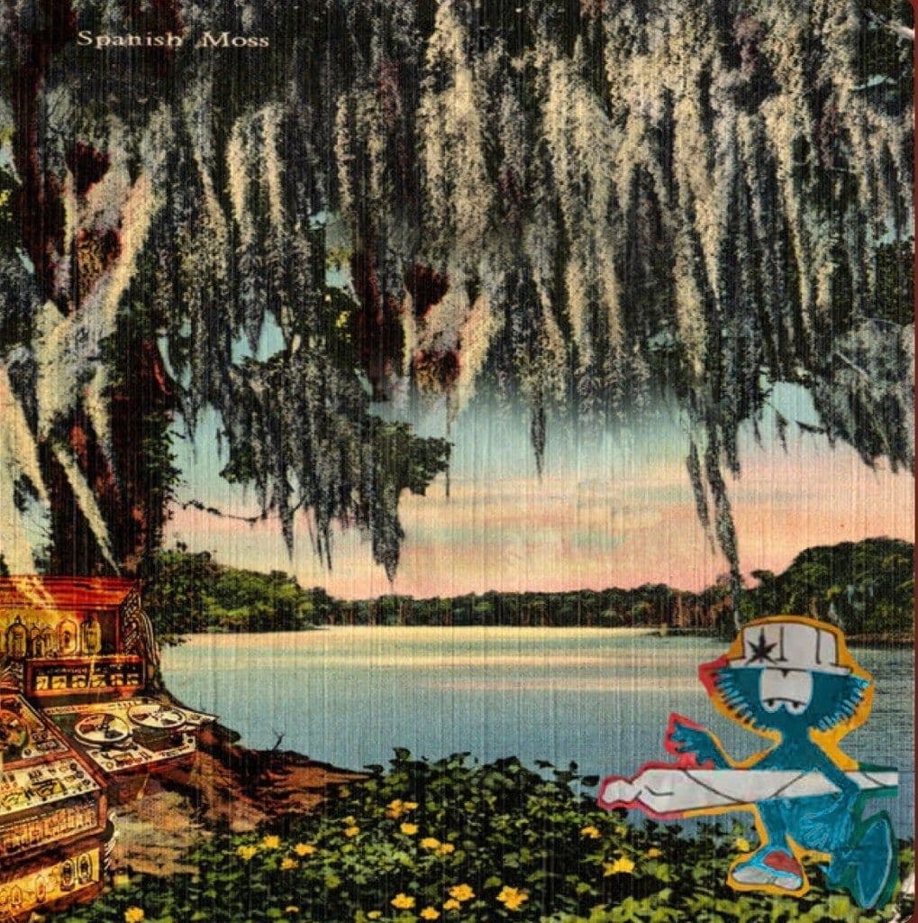Cover art for Spanish Moss