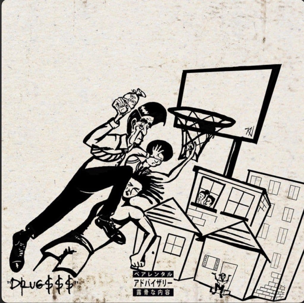 Cover art for DRUG$$$
