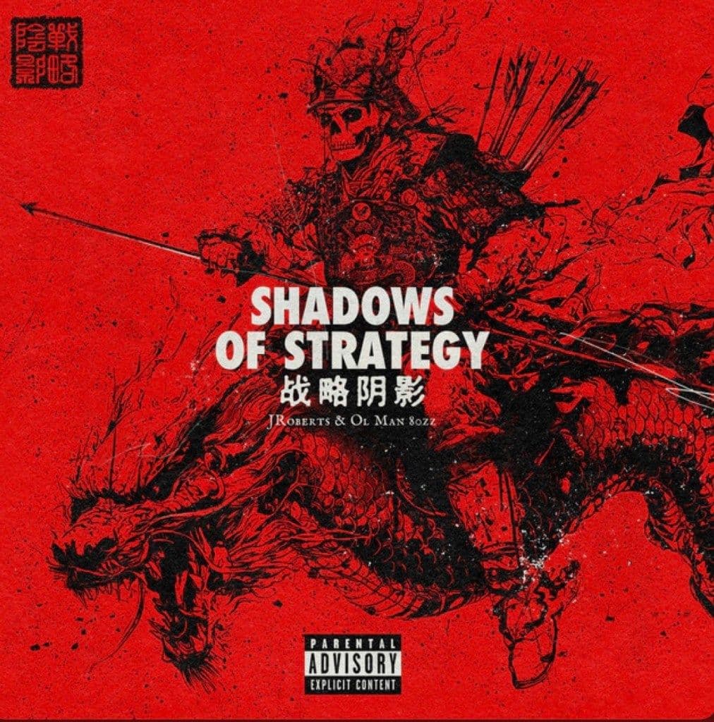 Cover art for Shadows Of Strategy