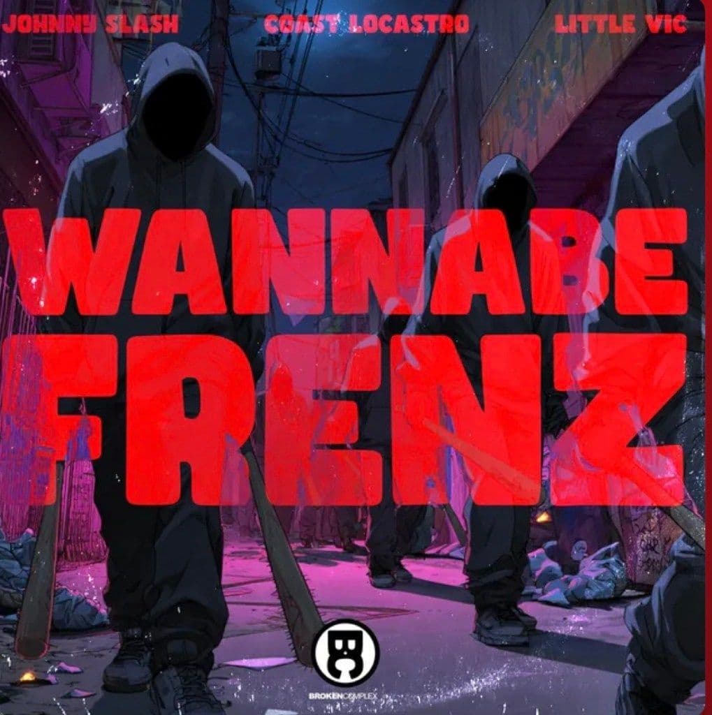 Cover art for Wannabe Frenz