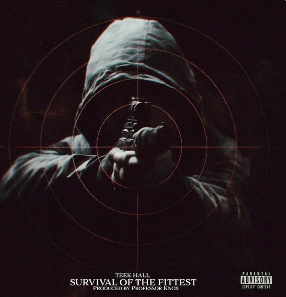 Cover art for Survival Of The Fittest