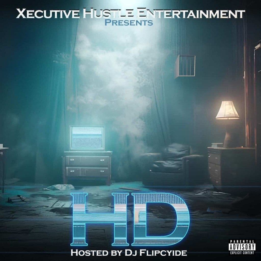 Cover art for HD (Hosted By DJ Flipcyide)