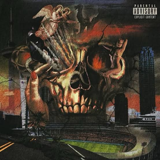 Cover art for Mass Murda Music