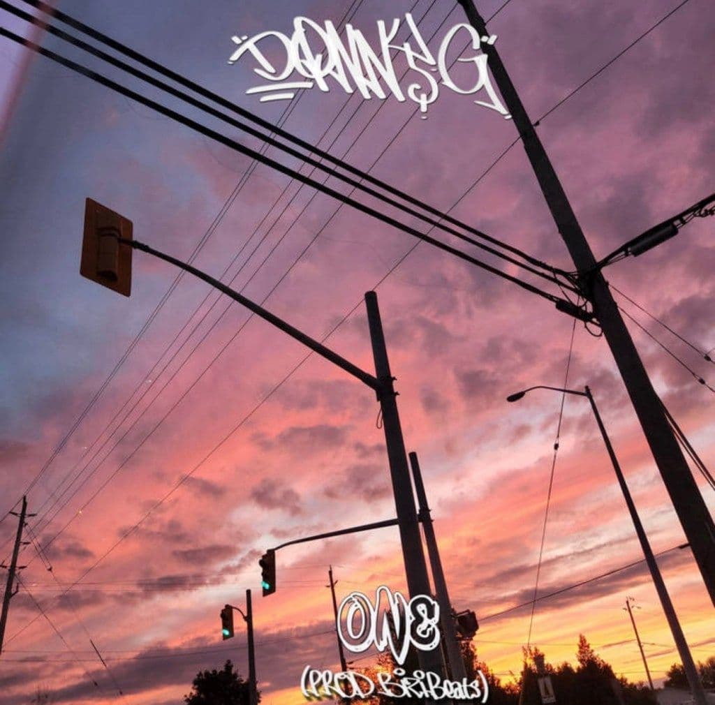 Cover art for One