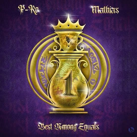Cover art for Best Among Equals