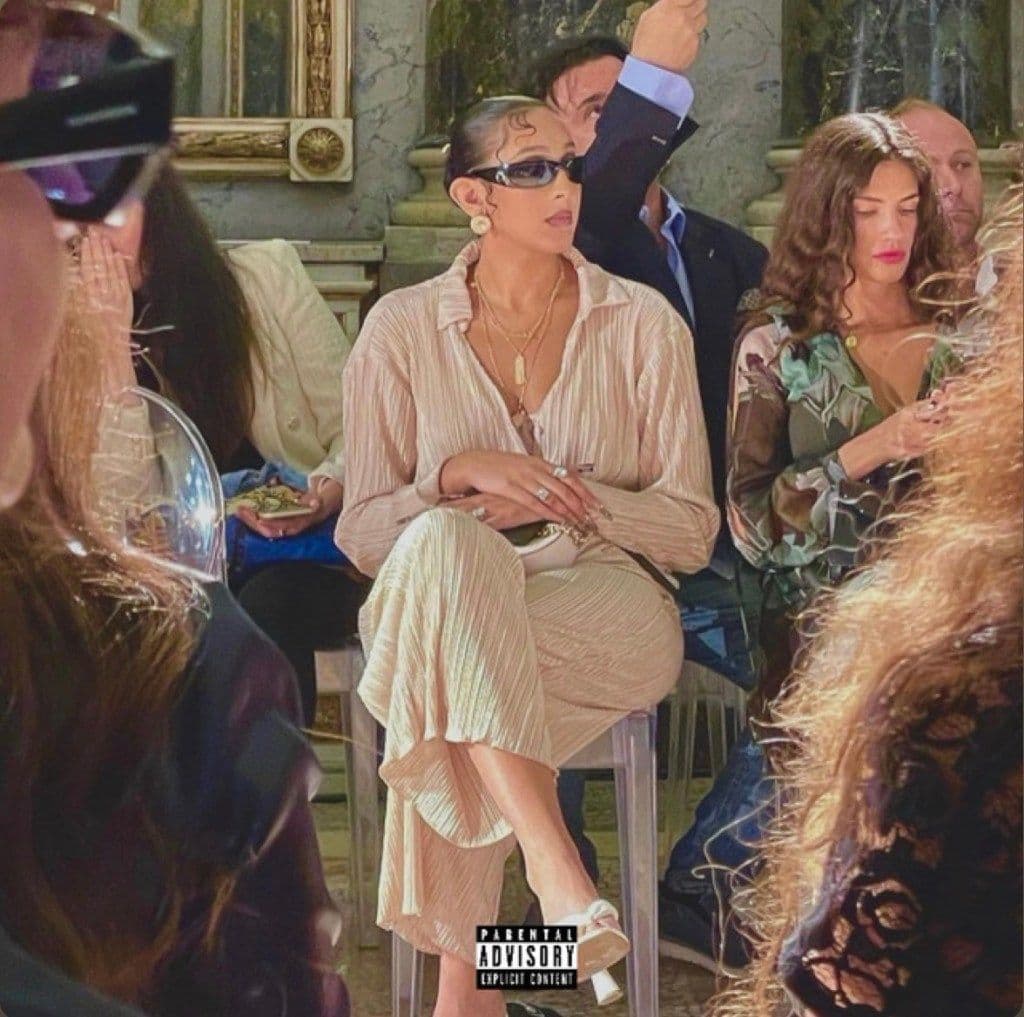 Cover art for EYES UNDER THESE SHADES